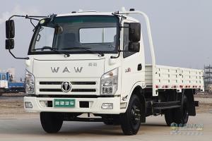 奧馳汽車(chē) 4×2 平板載貨車(chē)（5A25變速箱）