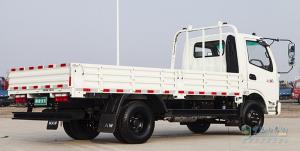 奧馳汽車(chē) 4×2 平板載貨車(chē)（5A25變速箱）