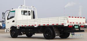 奧馳汽車(chē) 4×2 平板載貨車(chē)（5A25變速箱）