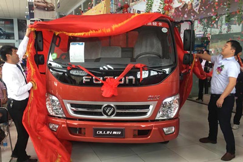 福田奧鈴在長沙布局新品為哪般？