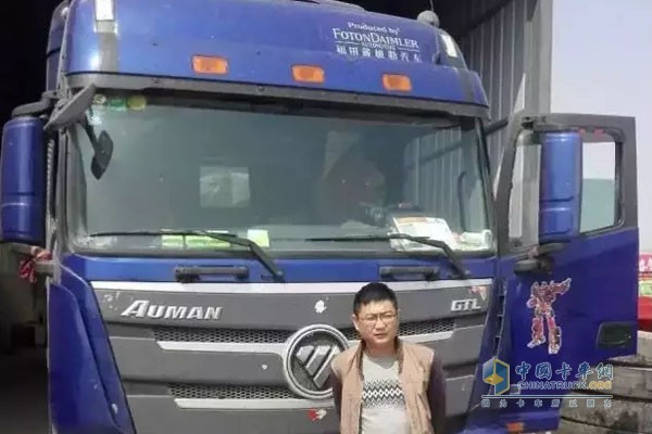 管師傅與愛(ài)車(chē)歐曼GTL