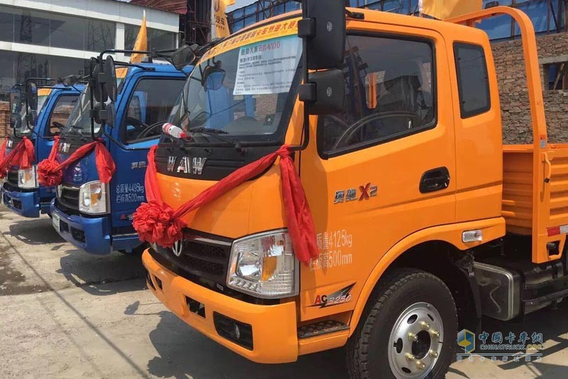 有好“價(jià)” 奧馳汽車(chē)聚劃算引用戶(hù)競(jìng)相購(gòu)