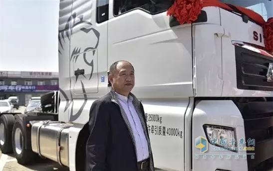 汕德卡用戶相振明