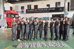 2016梅賽德斯-奔馳卡車服務技能大師半決賽落幕