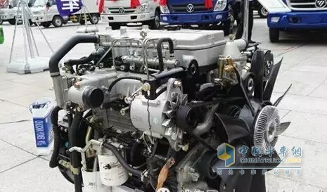 朝柴4SK歐洲技術(shù)，中國首臺(tái)國V柴油機(jī)！