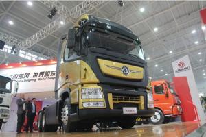 東風商用車 天龍旗艦重卡 480馬力 6X4牽引車(DFL4251A)(代號D760)