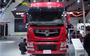 東風商用車 天龍旗艦重卡 480馬力 6X4牽引車(代號D760)(DFL4251A)