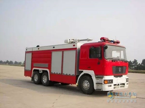水罐消防車(chē)