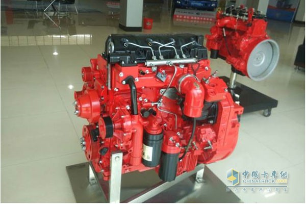 ISF2.8L發(fā)動機(jī)