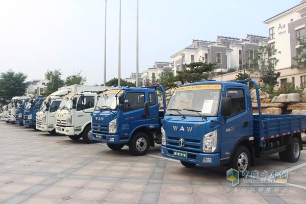 奧馳汽車國V新品