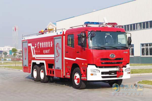 消防車(chē)