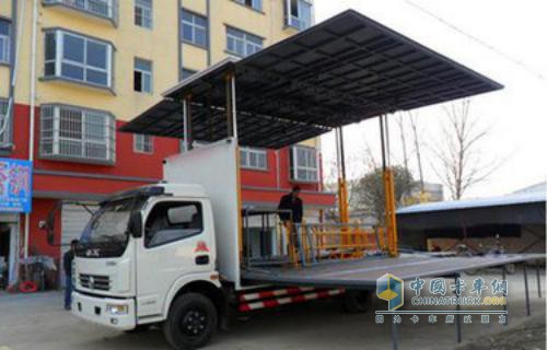 舞臺(tái)車