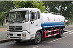 10方灑水車 選擇東風(fēng)天錦不會錯
