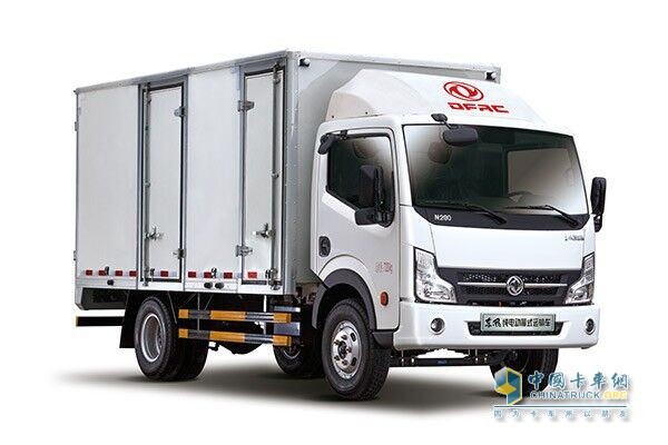 新能源物流車