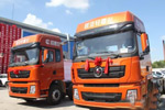 陜汽康明斯載貨車江西受追捧 勢不可擋