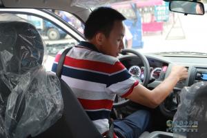 福田奧鈴大篷車(chē)活動(dòng)進(jìn)入深圳  引發(fā)用戶集體關(guān)注