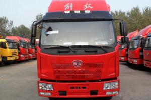 一汽解放 J6L中卡 180馬力 6X2倉(cāng)柵式載貨車(chē)(CA5250CCYP62K1L7T3E4)