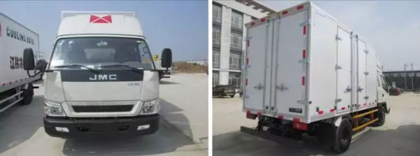 彩鋼板輕質量的優(yōu)點，能降低車輛的重量，提高運輸速度