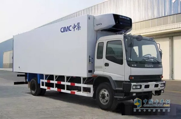 裝貨之前，需要對(duì)車廂進(jìn)行預(yù)冷或者預(yù)熱