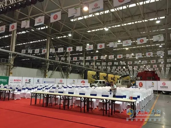 第44屆世界技能大賽重型車輛維修項目全國選拔賽，將在東風(fēng)商用有限公司重卡新工廠開幕。