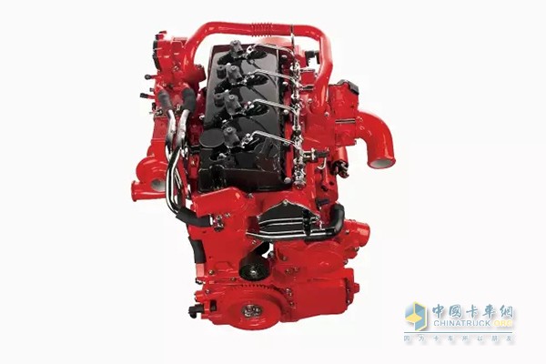 康明斯ISF2.8L發(fā)動機(jī)