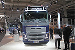 @IAA：沃爾沃FH大件牽引車登臺