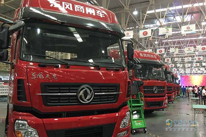 東風商用車承辦第44屆世界技能大賽全國選拔賽
