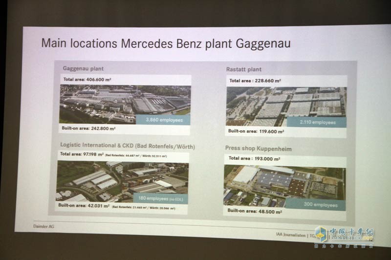奔馳卡車德國(guó)行：探訪快與慢的梅賽德斯-奔馳拉施塔特工廠