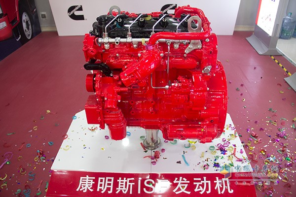 康明斯ISF 2.8L發(fā)動機(jī)