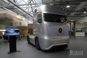 奔馳卡車德國(guó)行：這么造Actros 探訪梅賽德斯-奔馳沃爾特工廠