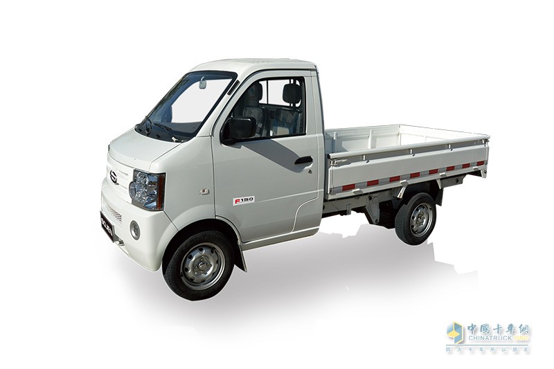 時(shí)駿F150
