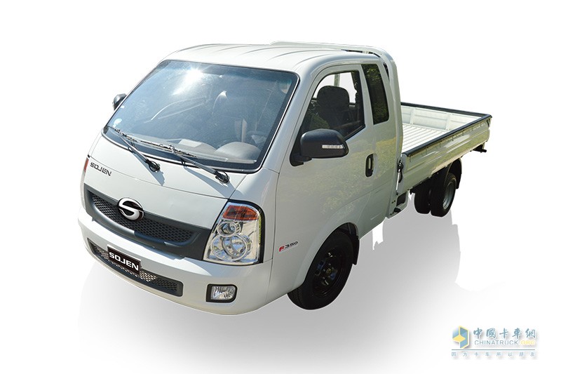 時(shí)駿F350