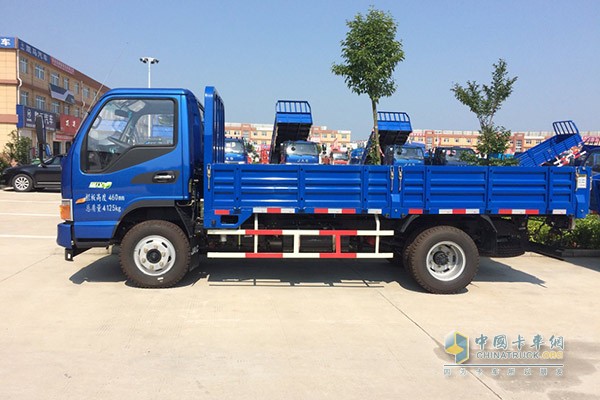 駿鈴G285Y、G325Y(運輸類)