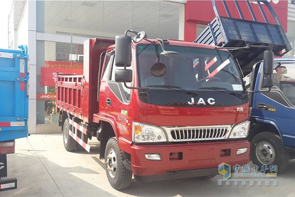 康鈴G280、G300(工程類)