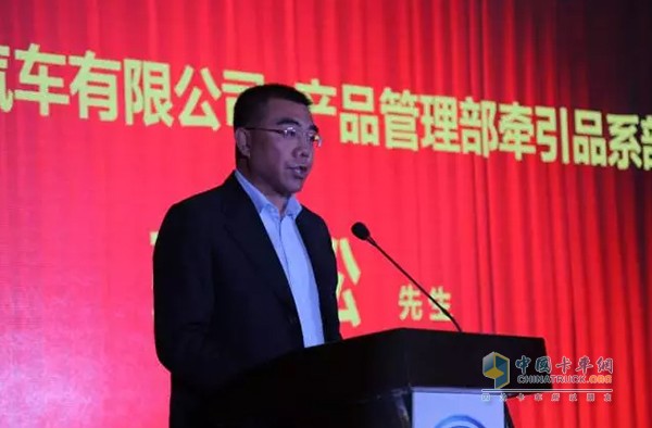 “一汽解放國五J6P 6X4 500馬力及領(lǐng)航版AMT牽引車安徽區(qū)域產(chǎn)品品鑒會”在宿州隆重舉行。不僅給安徽地區(qū)的用戶帶來了空前力度的購車優(yōu)惠，更是創(chuàng)造了又一個銷售佳績!