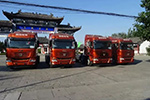 9縣1300公里，聯(lián)合卡車山東巡展獲百家用戶點(diǎn)贊