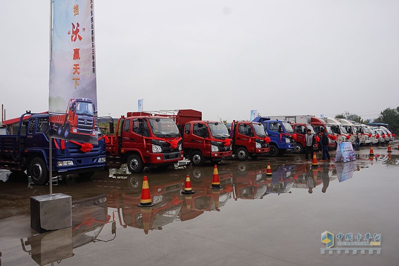 卡車界的華爾茲 時代、瑞沃挑戰(zhàn)賽酣戰(zhàn)鄭州