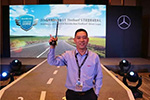 2016FleetBoard?長途配送優(yōu)勝車隊：心有多大，舞臺就有多大