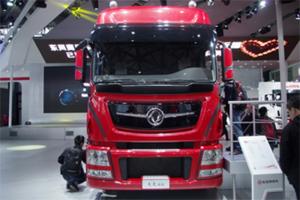 東風(fēng)商用車 天龍旗艦重卡 480馬力 6X4牽引車(代號D760)(DFL4251A)