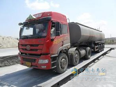 德州部分區(qū)域?；愤\輸車輛限行通告