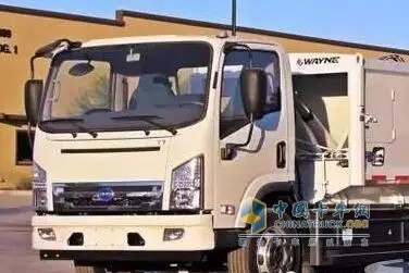 比亞迪純電動卡車