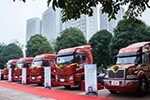 成交130臺(tái)！解放國(guó)五牽引車廣西吸粉無數(shù)