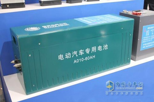 2017年汽車動力電池行業(yè)規(guī)范