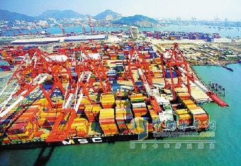 港口集疏運(yùn)