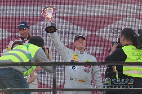 乘龍H7、T7便進(jìn)入了奪冠模式