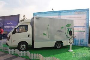 奧馳汽車慧行車聯(lián)網(wǎng)平臺(tái)助陣 締途上市即簽單6800臺(tái)