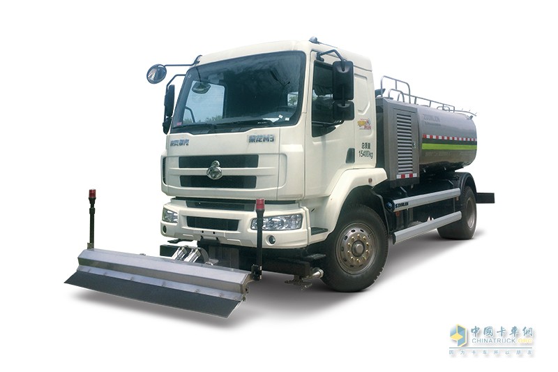 乘龍ZLJ5162GQXLZE5型清洗車