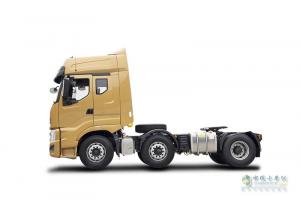 東風柳汽 乘龍H7 6X2牽引車