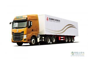 東風柳汽 乘龍H7 6X2牽引車