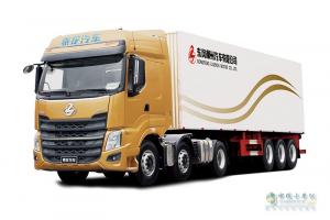 東風柳汽 乘龍H7 6X2牽引車